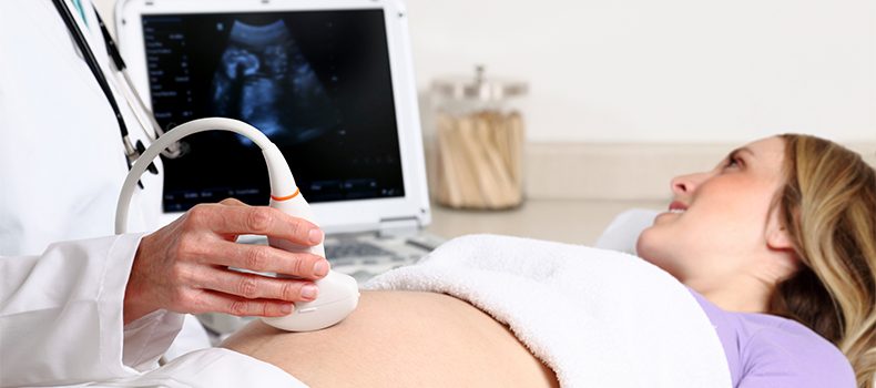 سونوگرافی برای خانم های باردار