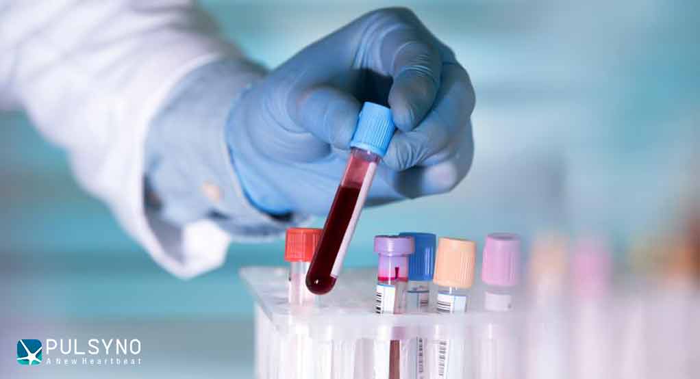 آنچه آزمایش خون به ما نشان می دهد
